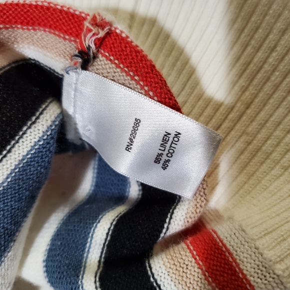 Pendleton Button Up Cardigan Small Petite - Picture 8 of 8